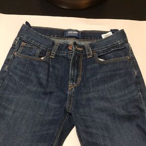 Old Navy Girls Boyfriend Jeans